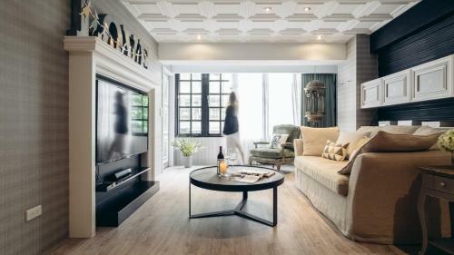 Little Apartment A+b Welcome Taipei Long Stay