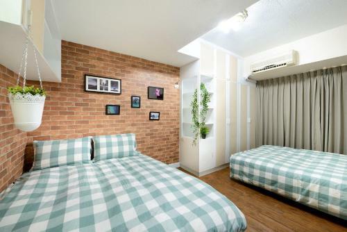 Posada Ximending Florid House