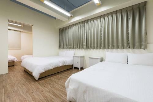 Posada Ximending Florid House