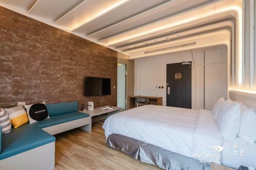 Hotel Wow Happy- Taipei