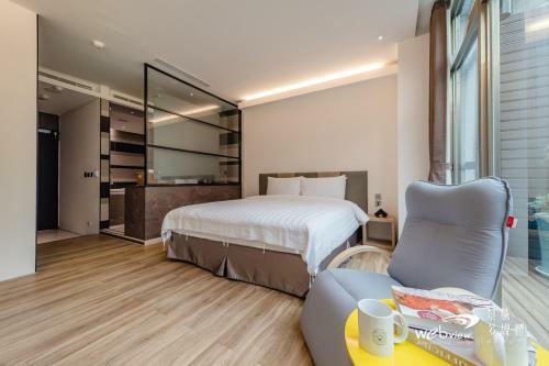 Hotel Wow Happy- Taipei