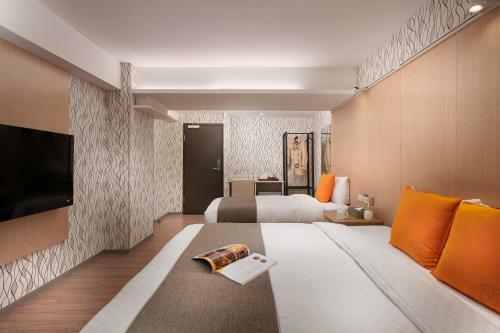 Click Hotel - Taipei Main Station Branch