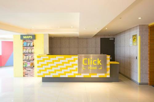 Click Hotel - Taipei Main Station Branch