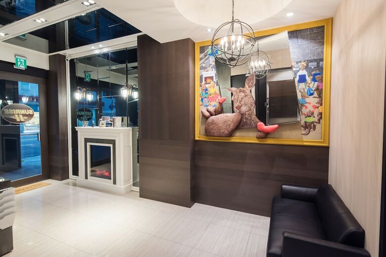 Sunrise Business Hotel - Ximen