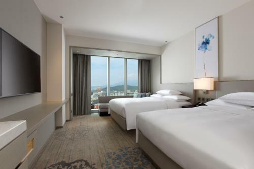 Hotel Courtyard By Marriott Taipei Downtown