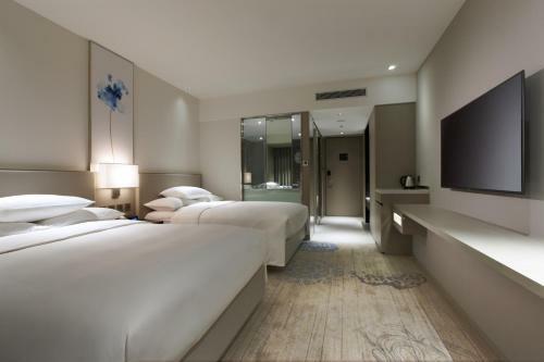 Hotel Courtyard By Marriott Taipei Downtown