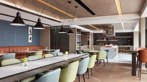 Hotel Courtyard By Marriott Taipei Downtown