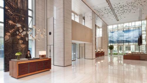Hotel Courtyard By Marriott Taipei Downtown