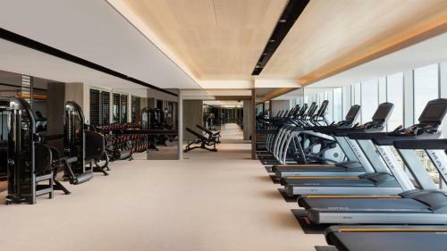 Hotel Courtyard By Marriott Taipei Downtown