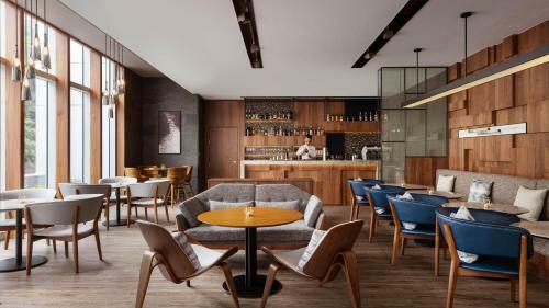 Hotel Courtyard By Marriott Taipei Downtown