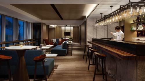 Hotel Courtyard By Marriott Taipei Downtown