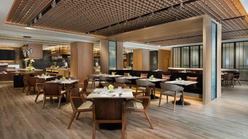 Hotel Courtyard By Marriott Taipei Downtown