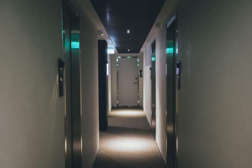 Hotel H�tel Le H�me