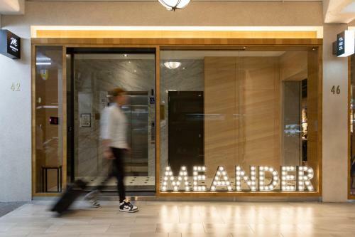 Hotel Meander 1948 Hostel - Taipei Main Station