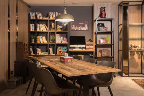 Posada Rose Boutique Hotel Shuangcheng Hall