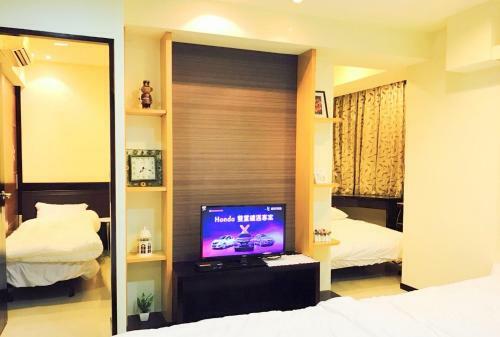 Apartamento Ximen Diary