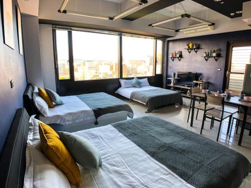 Taipei Nihow Apartment