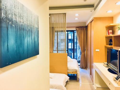 Taipei Nihow Apartment
