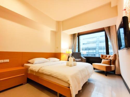 Taipei Nihow Apartment