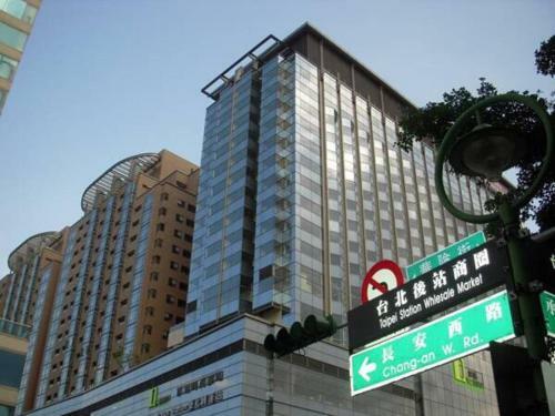 Taipei Nihow Apartment