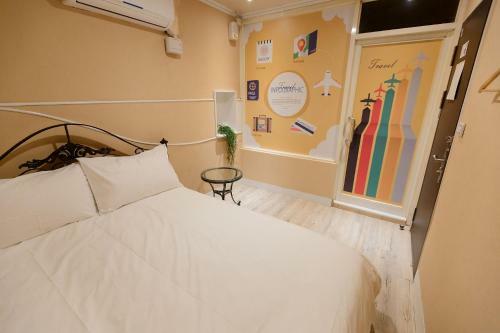 Albergue May Rooms Taipei Ntu