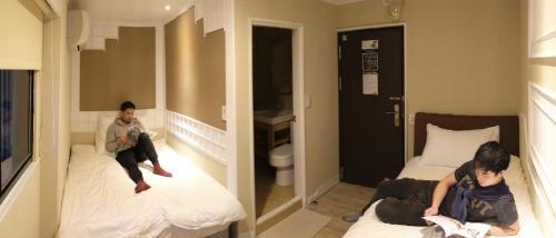 Albergue May Rooms Taipei Ntu