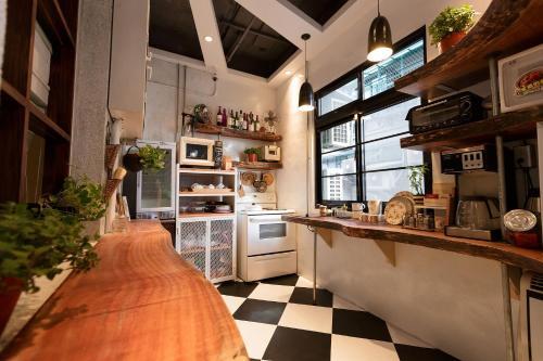 Albergue May Rooms Taipei Ntu