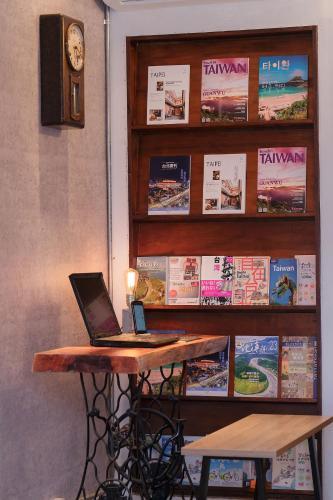 Albergue May Rooms Taipei Ntu