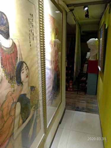Hostal Vincent Willem Van Gogh Hall