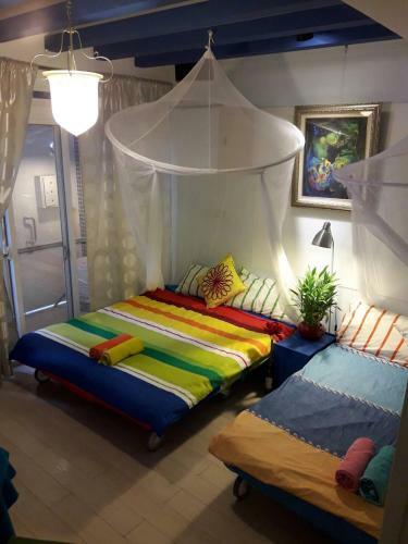 Hostal Vincent Willem Van Gogh Hall