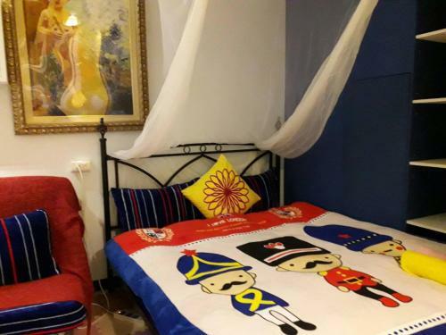 Hostal Vincent Willem Van Gogh Hall