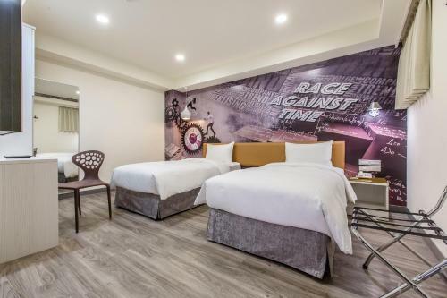 The Cloud Hotel Zhongli Branch