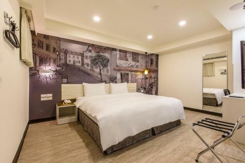 The Cloud Hotel Zhongli Branch