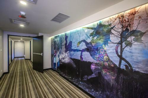 The Cloud Hotel Zhongli Branch