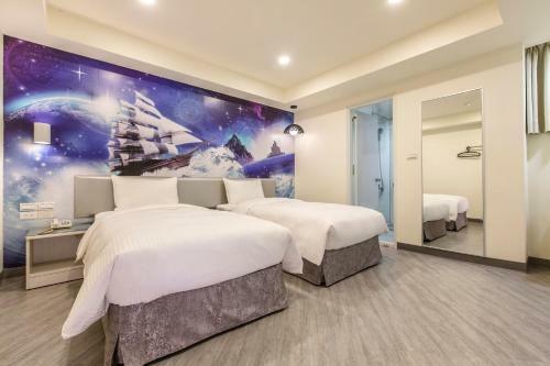 The Cloud Hotel Zhongli Branch