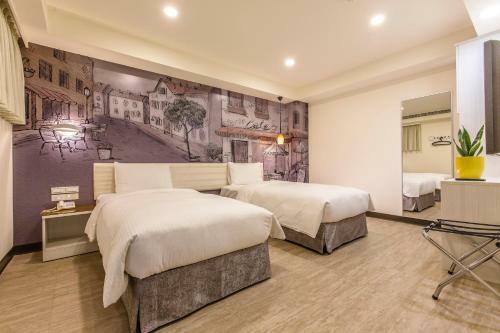 The Cloud Hotel Zhongli Branch