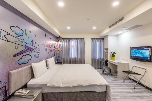 The Cloud Hotel Zhongli Branch