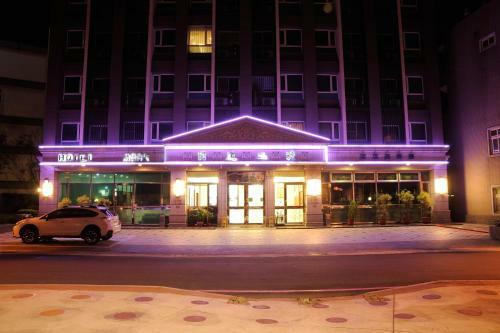 Federal Highway 2 Hotel