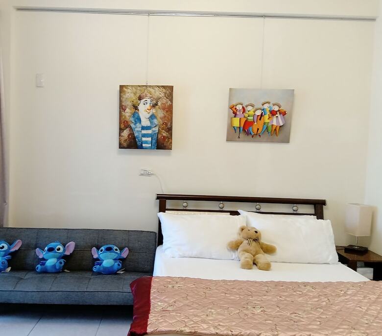 Bed & Breakfast Light Travel