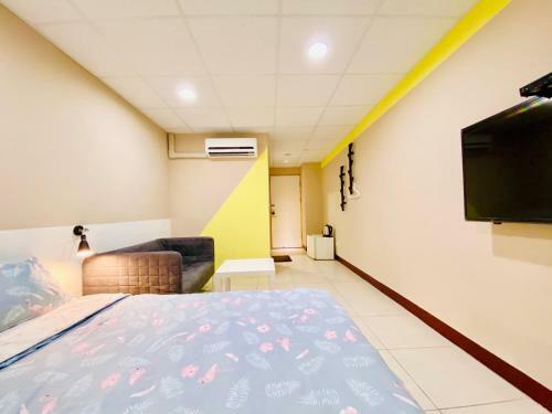 Hostal Wei Yang Guest House