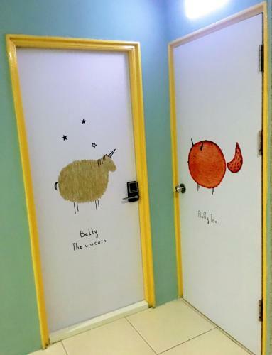 Hostal Wei Yang Guest House