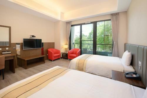 Hotel Sun Moon Lake Teachers' Hostel
