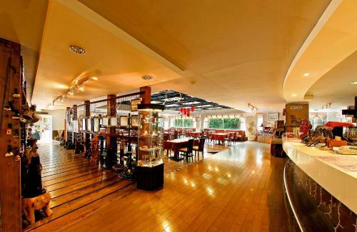 Hotel Sun Moon Lake Youth Hostel