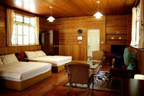 Cottage At Sun Moon Lake