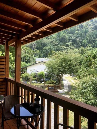 Cottage At Sun Moon Lake