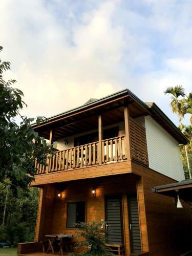 Cottage At Sun Moon Lake