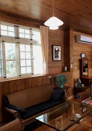 Cottage At Sun Moon Lake
