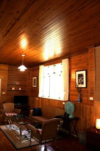 Cottage At Sun Moon Lake