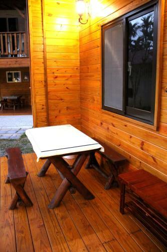 Cottage At Sun Moon Lake