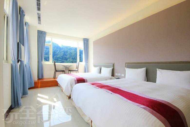 Bed & Breakfast Shui Yang Boatel Hotel